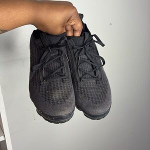 Nike Men's Black Running Shoes